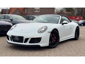  Voir détails -Porsche 911 Cabriolet 3.0i - 450 - BV PDK TYPE 991 C à Ozoir-la-Ferrire (77)
