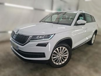  Voir détails -Skoda Kodiaq 2.0 TDI 150 SCR DSG7 7pl Style à Saint-Paul-ls-Romans (26)