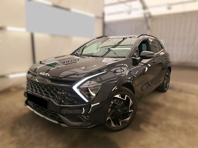 Kia Sportage 1.6 T-GDi 265ch ISG Hybride Rechargeable Noir de 2022