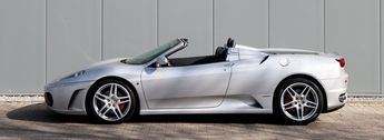  Voir détails -Ferrari F430 spider 6 speed manual 4308 V8 32 valve 4 à Zonhoven (35)