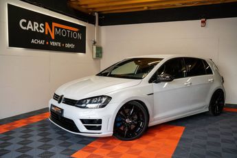  Voir détails -Volkswagen Golf VII R 2.0 TSI 300ch 4Motion 5p KW pilot à Puget-sur-Argens (83)
