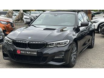  Voir détails -BMW Serie 3 318d - BVA - EVO BERLINE G20 LCI M Sport à Colmar (68)