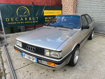  Voir détails -Audi 80 coupe GT à Sin-le-Noble (59)