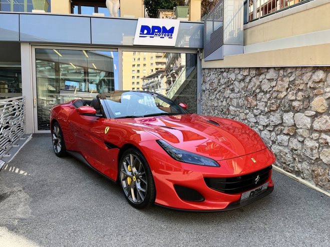 Ferrari Portofino  Rouge de 