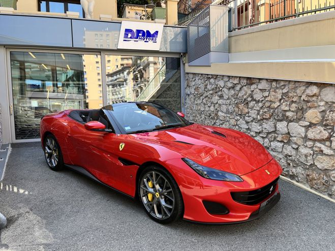 Ferrari Portofino  Rouge de 