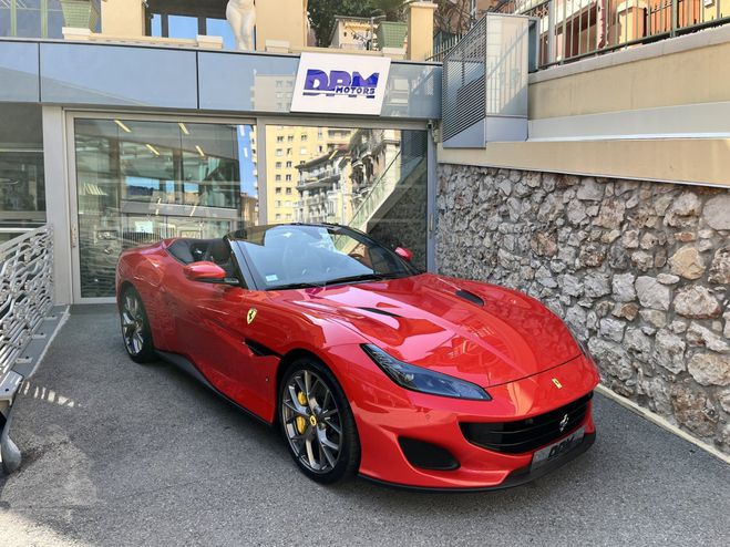 Ferrari Portofino  Rouge de 