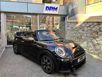  Voir détails -Mini Cooper S Cab 178 BVA à Monaco (98)