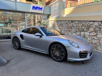  Voir détails -Porsche 911 991 Turbo S PDK 560 à Monaco (98)