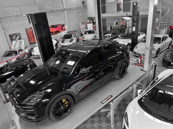  Voir détails -Porsche Cayenne TURBO GT ? PPF face avant TVA apparente à Saint-Laurent-du-Var (06)