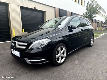  Voir détails -Mercedes Classe B 180 SPORT 122cv BVM6 1RE MAIN à Fresnes (94)