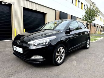  Voir détails -Hyundai I20 1.0 T-GDI 100 GO NAVI 1RE MAIN à Fresnes (94)