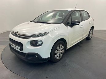  Voir détails -Citroen C3 BUSINESS BlueHDi 75 S&S Feel à Quimper (29)