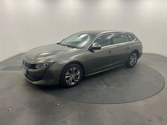  Voir détails -Peugeot 508 SW BUSINESS BlueHDi 130 ch S&S BVM6 Acti à Quimper (29)