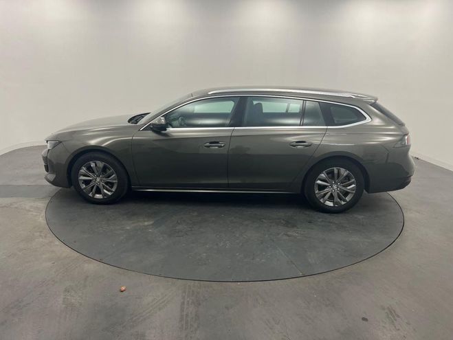 Peugeot 508 SW BUSINESS BlueHDi 130 ch S&S BVM6 Acti Gris de 2020