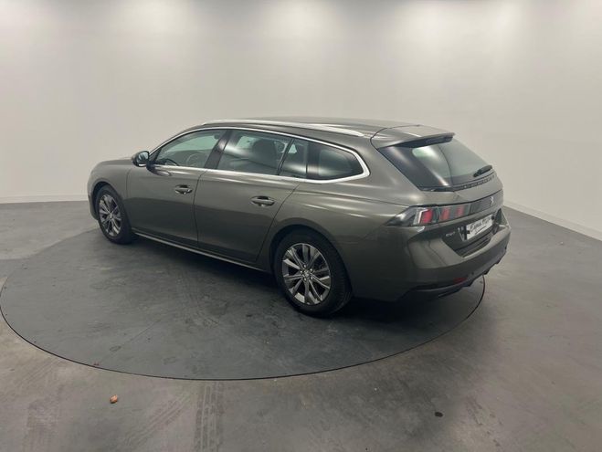 Peugeot 508 SW BUSINESS BlueHDi 130 ch S&S BVM6 Acti Gris de 2020