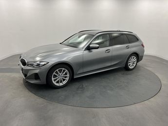  Voir détails -BMW Serie 3 TOURING G21 318i 156 ch BVA8 Business De à Quimper (29)
