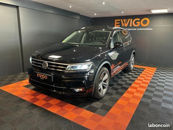  Voir détails -Volkswagen Tiguan Allspace 2.0 TDI 150 R-LINE DSG BVA 7 PL à Dijon (21)