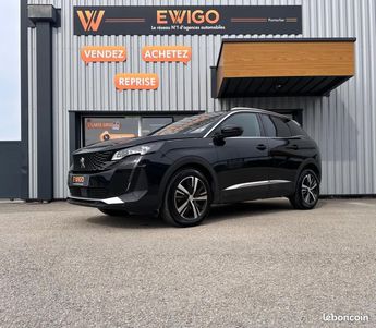  Voir détails -Peugeot 3008 GENERATION-II 1.2 PURETECH 130 GT LINE E à Pontarlier (25)