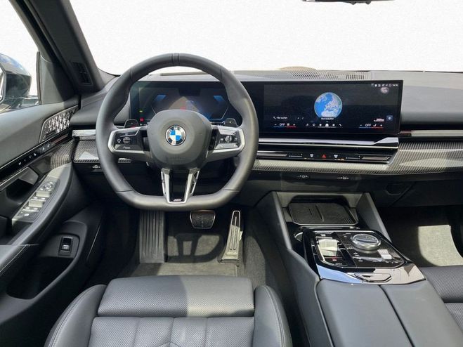 BMW Serie 5 540d XDRIVE TOURING M LEASING POSSIBLE A NOIR de 2024