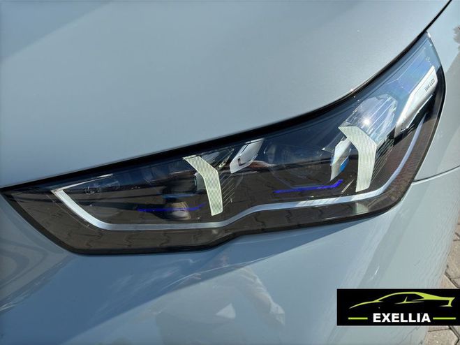 Cliquer pour voir la photo suivante BMW Serie 5 540d XDRIVE TOURING M SPORT FINANCEMENT GRIS BROOKLYN de 2025