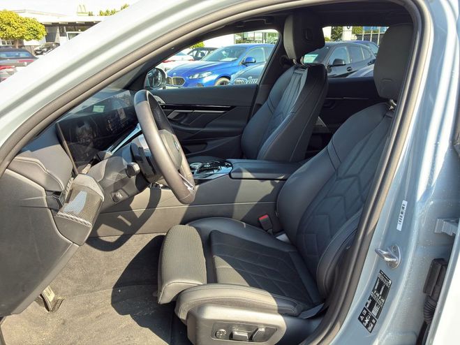 BMW Serie 5 540d XDRIVE TOURING M SPORT FINANCEMENT  GRIS BROOKLYN de 2025