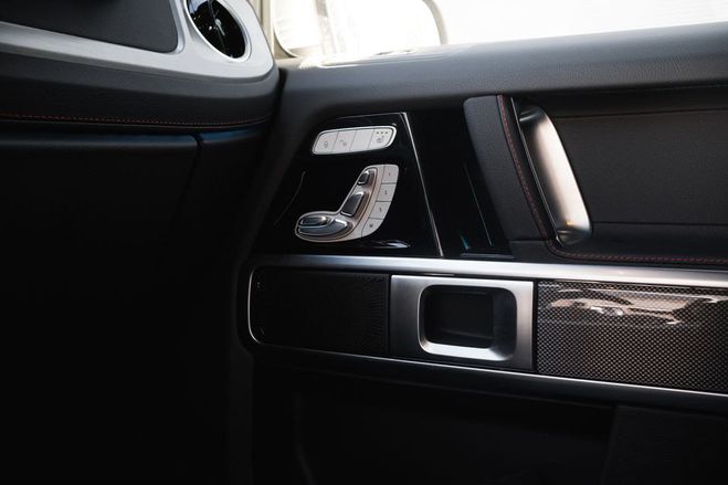 Mercedes Classe G Mercedes Classe G G 350D EDITIONN IRRIDIUM de 2020