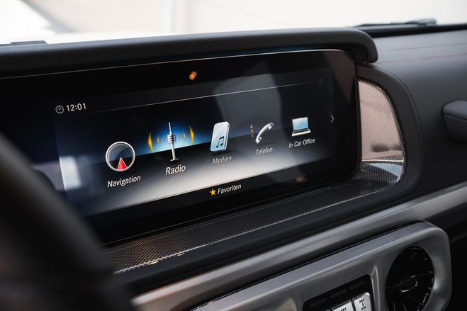 Mercedes Classe G Mercedes Classe G G 350D EDITIONN IRRIDIUM de 2020