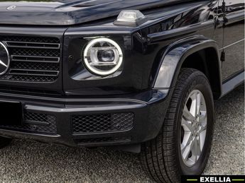  Voir détails -Mercedes Classe G G 350d 286CV à Montvrain (77)