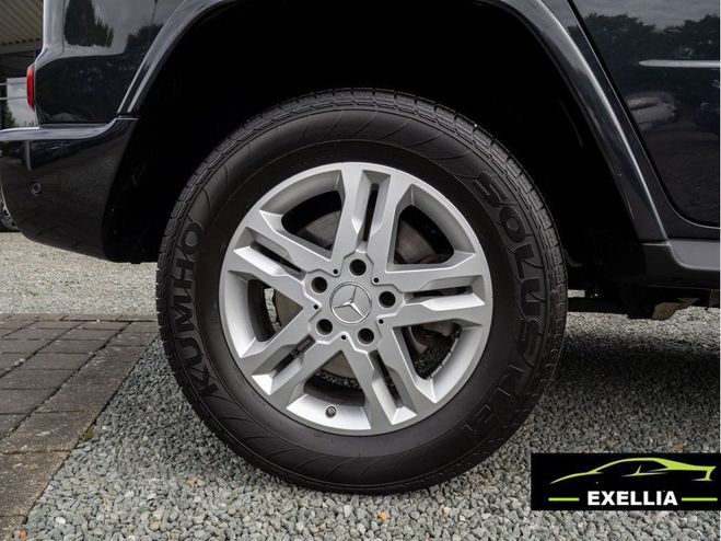 Mercedes Classe G Mercedes Classe G G 350d 286CV NOIR MAGNETIC de 2021