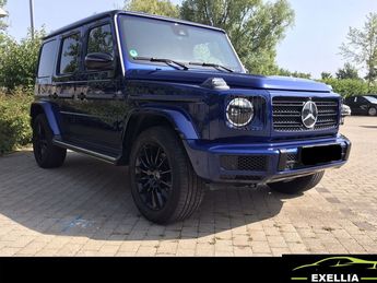  Voir détails -Mercedes Classe G 400d AMG NIGHT PACKET LEASING POSSIBLE A à Montvrain (77)