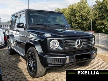  Voir détails -Mercedes Classe G 400 D AMG LINE LEASING POSSIBLE A PARTIR à Montvrain (77)