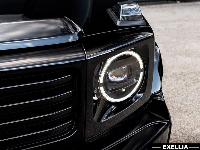 Mercedes Classe G Mercedes Classe G 450d PACK AMG LINE LEASING A PARTIR DE 2 NOIR OBSIDIAN de 2025