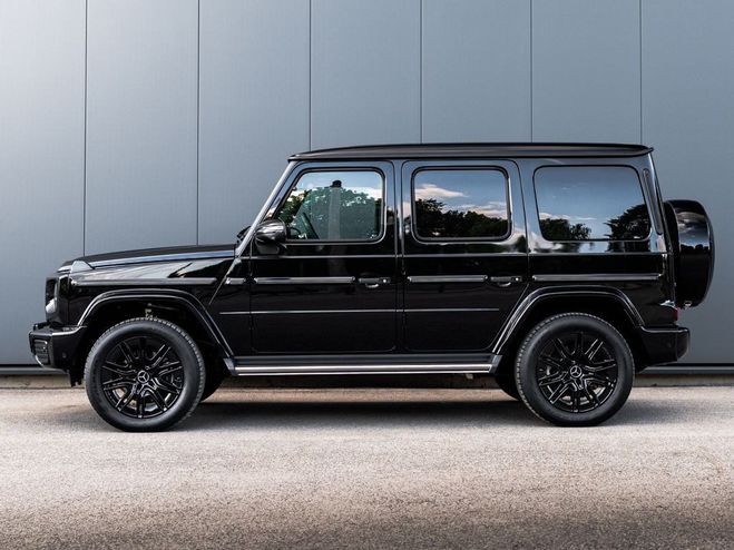 Mercedes Classe G Mercedes Classe G 450d PACK AMG LINE LEASING A PARTIR DE 2 NOIR OBSIDIAN de 2025
