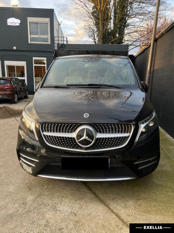  Voir détails -Mercedes Classe V 300d 4 MATIC LONG TOIT PANO à Montvrain (77)