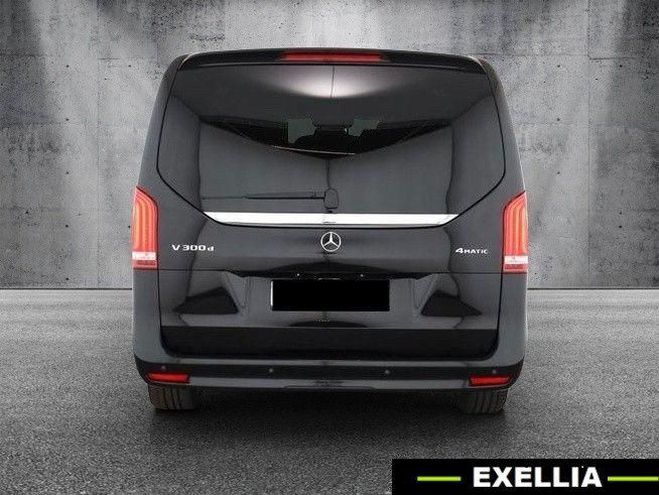 Mercedes Classe V Mercedes Classe V 300d 4 MATIC LONG TOIT PANO NOIR de