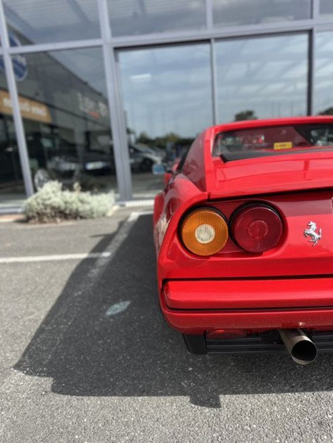 Ferrari 328 GTS Rouge de 1988