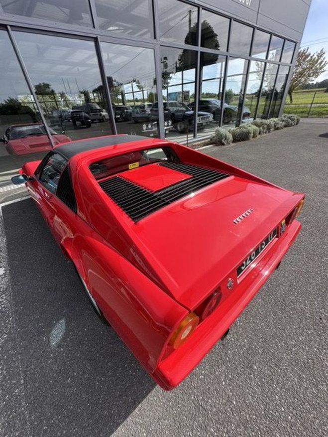 Ferrari 328 GTS Rouge de 1988