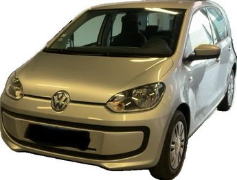 Voir détails -Volkswagen Up UP! 1.0 75CH MOVE ASG5 5P à Cannes (06)