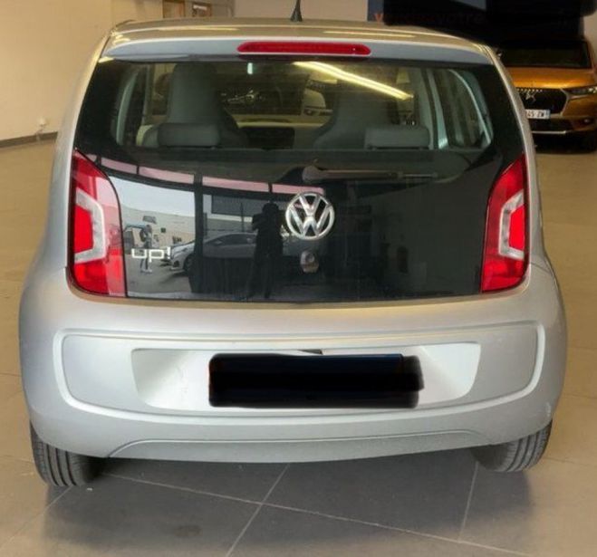 Volkswagen Up UP! 1.0 75CH MOVE ASG5 5P Gris C de 2013