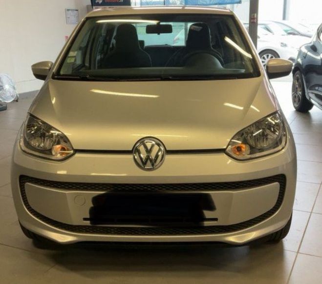 Volkswagen Up UP! 1.0 75CH MOVE ASG5 5P Gris C de 2013