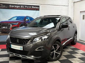  Voir détails -Peugeot 3008 BLUEHDI 130CH GT LINE S&S à Noisy-le-Sec (93)