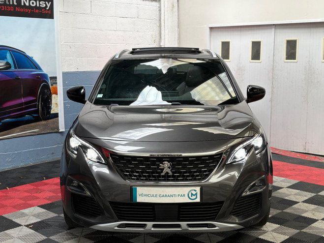 Peugeot 3008 BLUEHDI 130CH GT LINE S&S Gris F de 2018