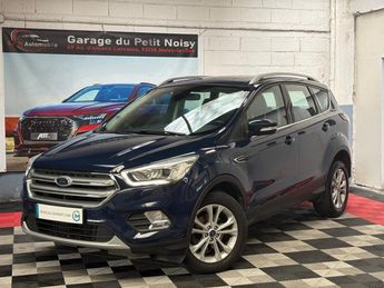  Voir détails -Ford Kuga 1.5 FLEXIFUEL-E85 150CH STOP&START TITAN à Noisy-le-Sec (93)