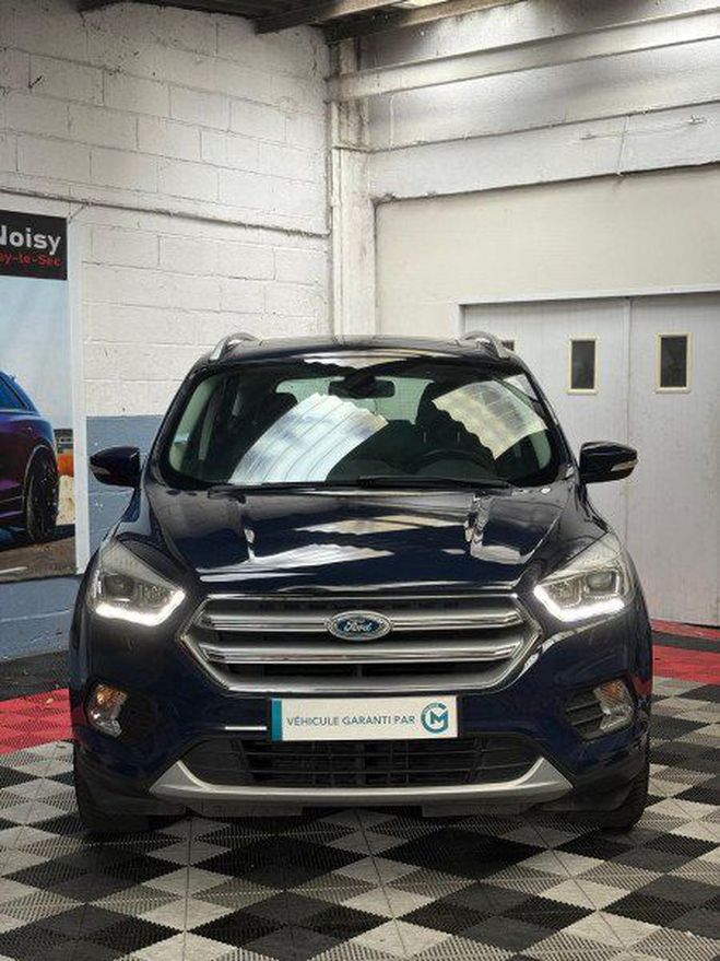 Ford Kuga 1.5 FLEXIFUEL-E85 150CH STOP&START TITAN Bleu F de 2019