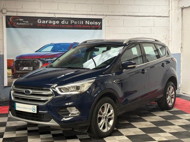 Ford Kuga 1.5 FLEXIFUEL-E85 150CH STOP&START TITAN Bleu F de 2019