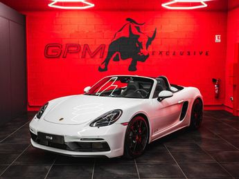  Voir détails -Porsche 718 GTS PDK à Obernai (67)