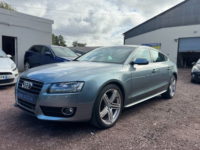 Audi A5 Sportback 2.0 TDI 143 cv Attraction Mult Gris de 2011