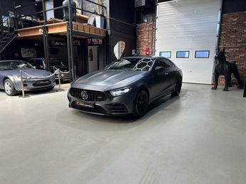  Voir détails -Mercedes Classe CLS CLASSE COUPE 53 EQBoost AMG SPEEDSHIFT T à Saint-Ouen-l'Aumne (95)