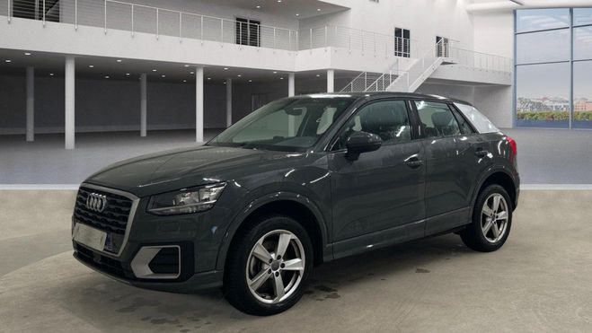 Audi Q2 1.6 TDI 116CH SPORT S TRONIC 7 Gris F de 2018