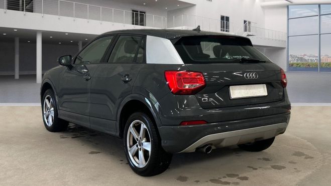 Audi Q2 1.6 TDI 116CH SPORT S TRONIC 7 Gris F de 2018